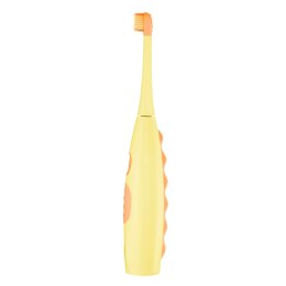 VITAMMY LITTLE DINO / YELLOW Szczoteczka soniczna do zębów dla dzieci od 3 lat