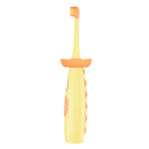 VITAMMY LITTLE DINO / YELLOW Szczoteczka soniczna do zębów dla dzieci od 3 lat VITAMMY LITTLE DINO / YELLOW Szczoteczka soniczna do zębów dla dzieci od 3 lat