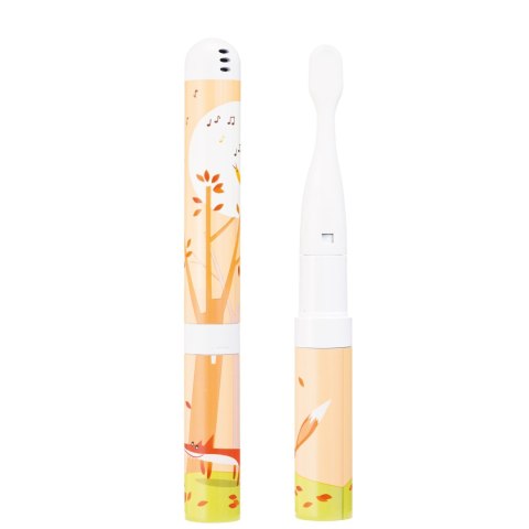 VITAMMY SMILE LISEK Szczoteczka soniczna do zębów dla dzieci 3+, miękkie włókna VITAMMY SMILE LISEK Szczoteczka soniczna do zębów dla dzieci 3+, miękkie włókna
