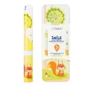 VITAMMY SMILE WIEWIÓRKA Szczoteczka soniczna do zębów dla dzieci 3+, miękkie włókna