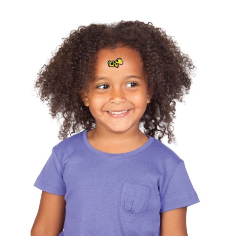 VITAMMY THERMO STICKERS Naklejki termometrowe dla dzieci, monitoring gorączki, 100 szt. VITAMMY THERMO STICKERS Naklejki termometrowe dla dzieci, monitoring gorączki, 100 szt.