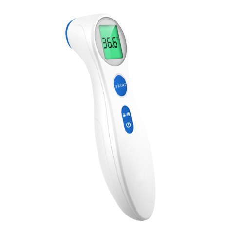 VITAMMY ZOOM Termometr elektroniczny bezkontaktowy, pomiar w 1 sekundę VITAMMY ZOOM Termometr elektroniczny bezkontaktowy, pomiar w 1 sekundę
