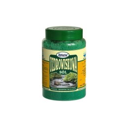 ZABŁOCKA 1,2 kg Sól uzdrowiskowa jodowo-bromowa do kąpieli, z Dębowca