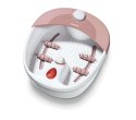 BEURER FB 20 Wanienka do hydromasażu stóp z 3 wymiennymi nasadkami do pedicure