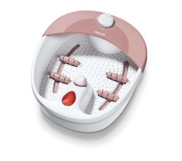 BEURER FB 20 Wanienka do hydromasażu stóp z 3 wymiennymi nasadkami do pedicure