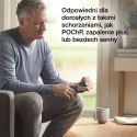 BRAUN PULSE OXIMETER 1 Pulsoksymetr medyczny OLED, dokładny pomiar SpO2 i tętna