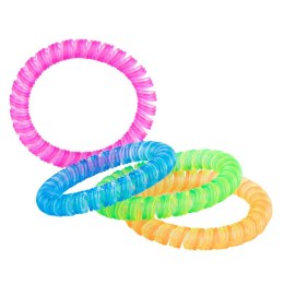 CHICCO NATURALZ 3+ Bransoletka zapachowa z olejkiem eterycznym, ochrona 360h