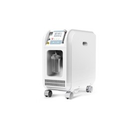 CONTEC OC5B Koncentrator tlenu 5 l/min, z wbudowanym pulsoksymetrem i nebulizacją