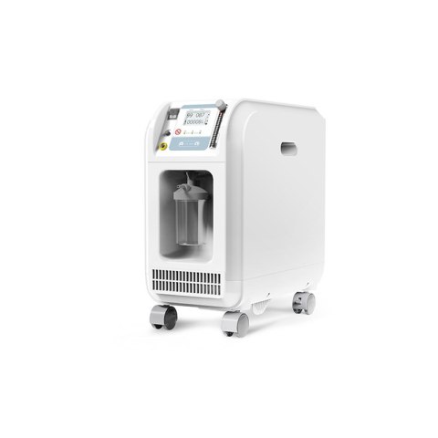 CONTEC OC5B Koncentrator tlenu 5 l/min, z wbudowanym pulsoksymetrem i nebulizacją