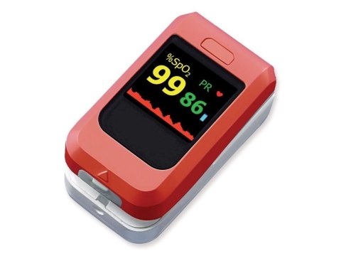 CREATIVE MEDICAL PC-60NW Pulsoksymetr z bluetooth i opcją podłączenia czujników SpO2 CREATIVE MEDICAL PC-60NW Pulsoksymetr z bluetooth i opcją podłączenia czujników SpO2