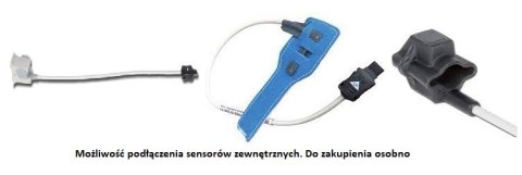 CREATIVE MEDICAL PC-60NW Pulsoksymetr z bluetooth i opcją podłączenia czujników SpO2 CREATIVE MEDICAL PC-60NW Pulsoksymetr z bluetooth i opcją podłączenia czujników SpO2