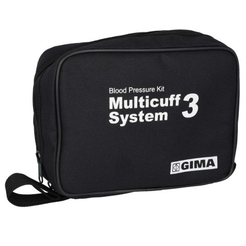 GIMA SIRIO PEDIATRIC KIT Ciśnieniomierz zegarowy pediatryczny, 3 mankiety, torba GIMA SIRIO PEDIATRIC KIT Ciśnieniomierz zegarowy pediatryczny, 3 mankiety, torba
