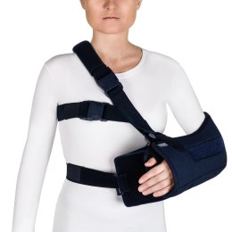 MEYRA MEDICAL AS-15 ROZM. 3 Orteza odwodząca barku 15°, z poduszką, granatowa