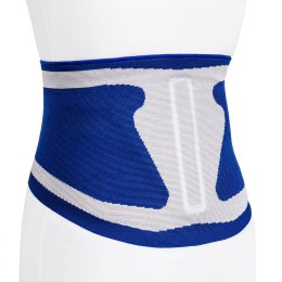 MEYRA MEDICAL LUMBO COMFORT ROZM. 6 Gorset lędźwiowo-krzyżowy, srebrno-niebieski