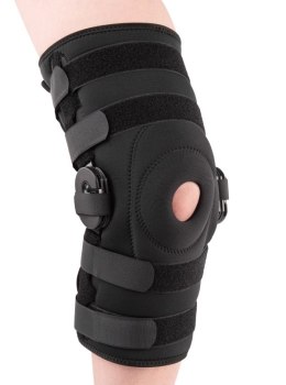 MEYRA MEDICAL TREKKER LONG ROZM. L Orteza stawu kolanowego z regulacją kąta zgięcia