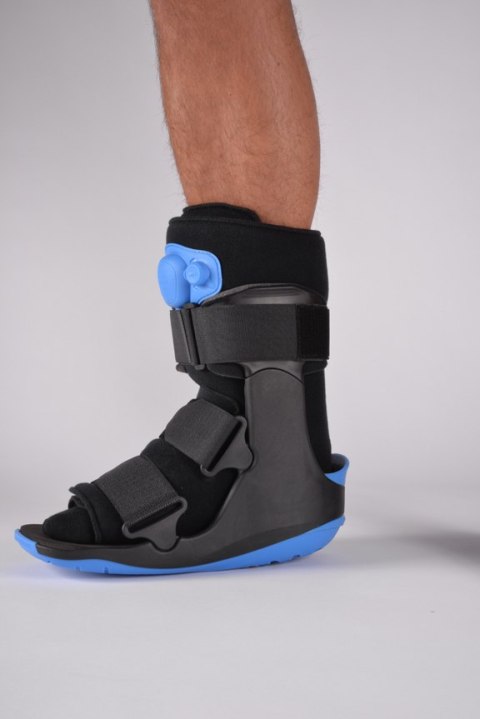 OVATION MEDICAL OVATION GEN 2 WALKER ROZM. M Orteza stopowo-goleniowa pneumatic