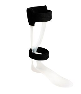 QMED AFO-FIT LEWA ROZM. M Orteza na opadającą stopę, lekka, z taśmą stabilizującą