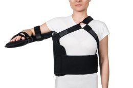 QMED APARAT ODWODZĄCY KOŃCZYNĘ GÓRNĄ ROZM. L Aparat odwodzący kończynę górną