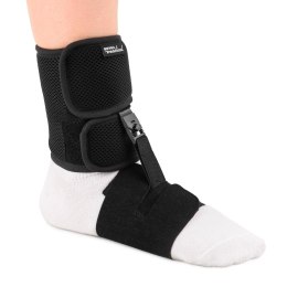 QMED FOOT-RISE ROZM. L Orteza na opadającą stopę, wkładka do buta, elastyczna taśma