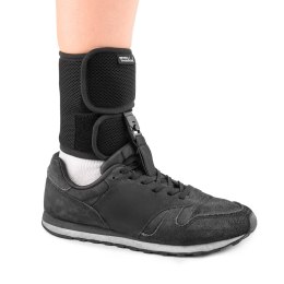 QMED FOOT-RISE ROZM. L Orteza na opadającą stopę, wkładka do buta, elastyczna taśma