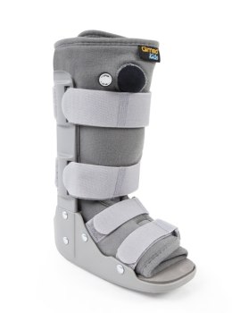 QMED KID AIR WALKING BOOT ROZM. M Orteza stopowo-goleniowa dziecięca z pompką