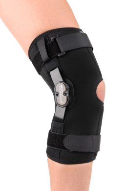 QMED REFLEX ROZM. S Orteza kolana zamknięta, stabilizacja rzepki, szyny boczne