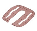 REVLON FOLDABLE FOOTSPA RVFB7034E Masażer stóp składany, podgrzewający