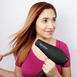 REVLON PERFECT HEAT SMOOTH BRILLIANCE RVDR5251E1 Suszarka do włosów z dyfuzorem i zwężką