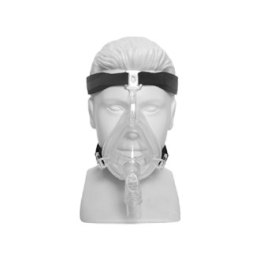 TOPSON BMC NIV S Maska ustno-nosowa do CPAP/BIPAP/NIV z portem wydechowym