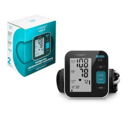 VITAMMY NEXT 5 BASIC Ciśnieniomierz arytmia USB, zasilanie sieciowe lub bateryjne