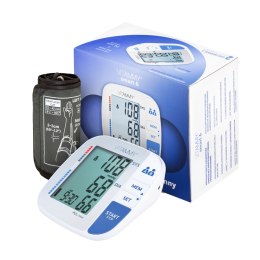 VITAMMY SMART 6 Ciśnieniomierz naramienny, delikatny pomiar, 2×250 pamięci