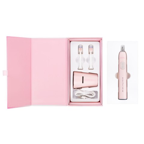 VITAMMY SMILS POWDER PINK Szczoteczka soniczna do zębów z funkcją kontroli nacisku VITAMMY SMILS POWDER PINK Szczoteczka soniczna do zębów z funkcją kontroli nacisku