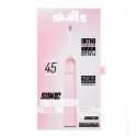 VITAMMY SMILS POWDER PINK Szczoteczka soniczna do zębów z funkcją kontroli nacisku