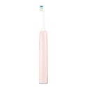 VITAMMY SMILS POWDER PINK Szczoteczka soniczna do zębów z funkcją kontroli nacisku