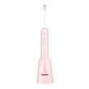 VITAMMY SMILS POWDER PINK Szczoteczka soniczna do zębów z funkcją kontroli nacisku