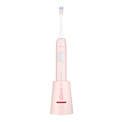 VITAMMY SMILS POWDER PINK Szczoteczka soniczna do zębów z funkcją kontroli nacisku VITAMMY SMILS POWDER PINK Szczoteczka soniczna do zębów z funkcją kontroli nacisku
