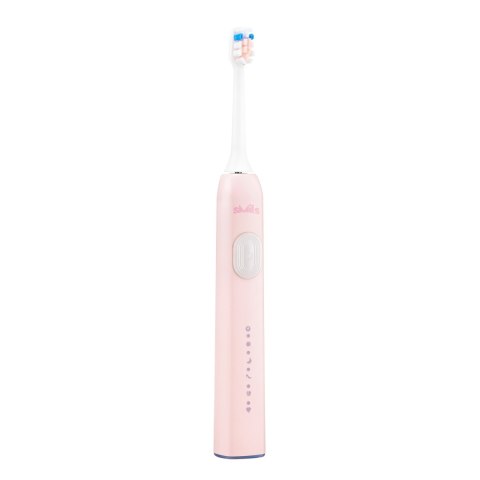 VITAMMY SMILS POWDER PINK Szczoteczka soniczna do zębów z funkcją kontroli nacisku VITAMMY SMILS POWDER PINK Szczoteczka soniczna do zębów z funkcją kontroli nacisku