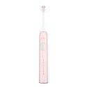 VITAMMY SMILS POWDER PINK Szczoteczka soniczna do zębów z funkcją kontroli nacisku