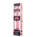 VITAMMY SPLASH PINKISH Szczoteczka soniczna dla dzieci 8+, 60 000 drgań/min