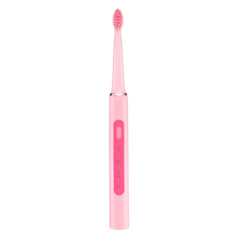VITAMMY SPLASH PINKISH Szczoteczka soniczna dla dzieci 8+, 60 000 drgań/min VITAMMY SPLASH PINKISH Szczoteczka soniczna dla dzieci 8+, 60 000 drgań/min