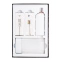 VITAMMY VIVO PINK Szczoteczka soniczna z etui, kompaktowa, USB-C