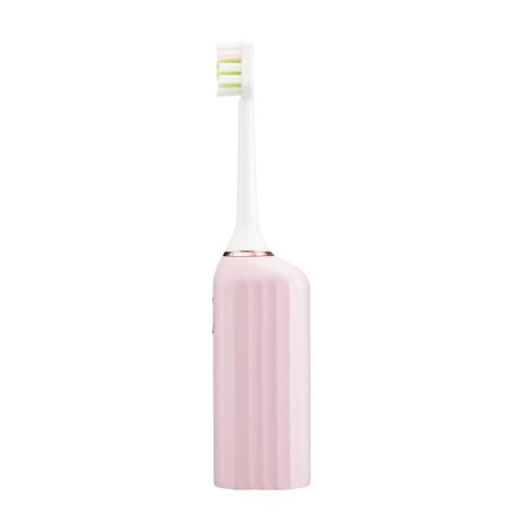 VITAMMY VIVO PINK Szczoteczka soniczna z etui, kompaktowa, USB-C VITAMMY VIVO PINK Szczoteczka soniczna z etui, kompaktowa, USB-C