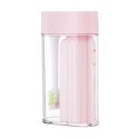 VITAMMY VIVO PINK Szczoteczka soniczna z etui, kompaktowa, USB-C