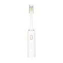 VITAMMY VIVO WHITE Szczoteczka soniczna do zębów, 72k ruchów, ładowanie USB-C, etui