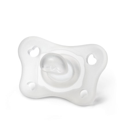 CHICCO PHYSIOFORMA MINI SOFT 0-2M BOY Smoczek uspokajający, silikonowy, 2 szt. CHICCO PHYSIOFORMA MINI SOFT 0-2M BOY Smoczek uspokajający, silikonowy, 2 szt.