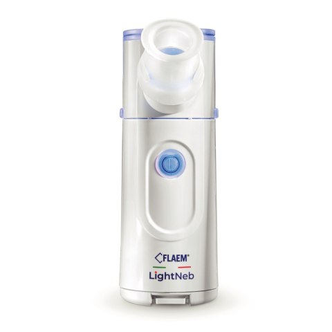 FLAEM LIGHTNEB NEW MESH Inhalator membranowy przenośny, nowej generacji, cichy FLAEM LIGHTNEB NEW MESH Inhalator membranowy przenośny, nowej generacji, cichy