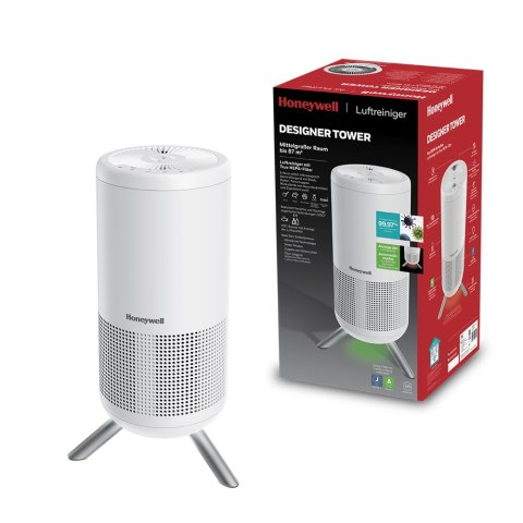 HONEYWELL HPA 830 Oczyszczacz powietrza, HEPA, aromaterapia