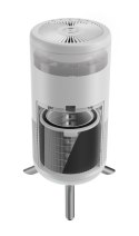 HONEYWELL HPA 830 Oczyszczacz powietrza, HEPA, aromaterapia