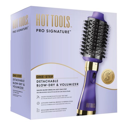 HOT TOOLS SIGNATURE HTDR5586 Suszarko-lokówka do włosów z odpinaną główką HOT TOOLS SIGNATURE HTDR5586 Suszarko-lokówka do włosów z odpinaną główką