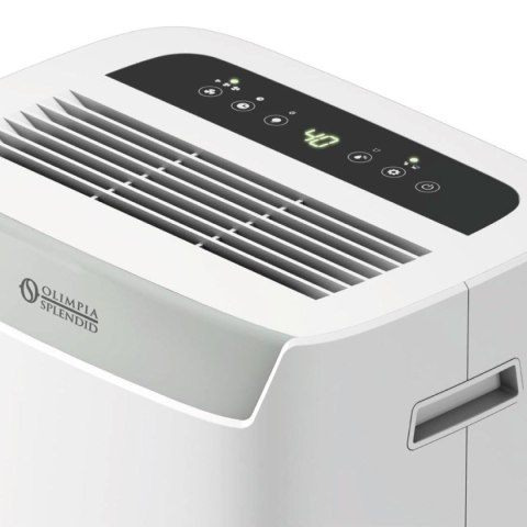 OLIMPIA SPLENDID AQUARIA S1 16 P Osuszacz powietrza, 16 l/24h, filtr węglowy OLIMPIA SPLENDID AQUARIA S1 16 P Osuszacz powietrza, 16 l/24h, filtr węglowy